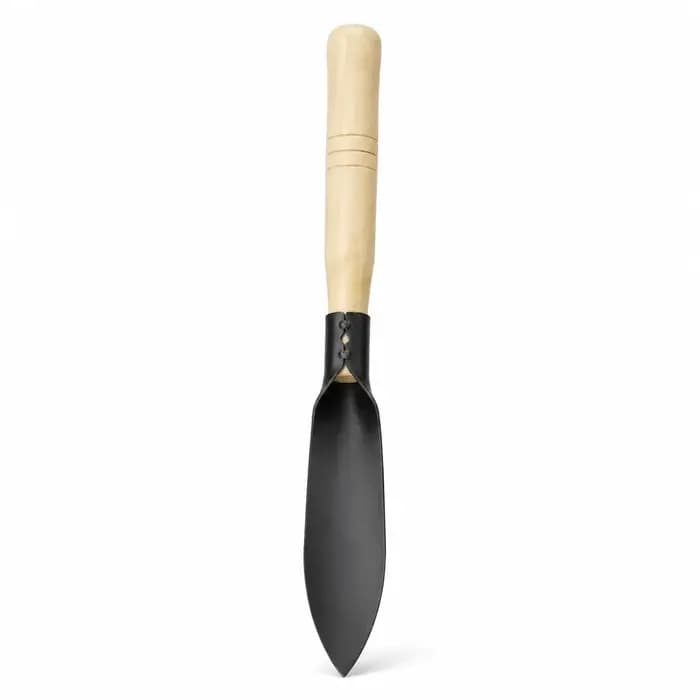 Pelle de jardin, houe robuste en fer pour la plantation de fleurs