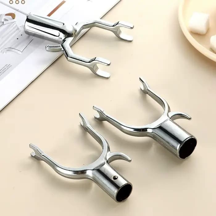 Supports de Branches d'arbre en alliage d'aluminium, tuyau de 19mm, béquille multifonctionnelle pour