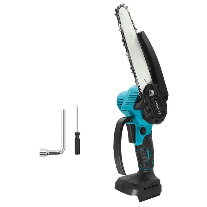 PATUOPRO Scie électrique sans fil de 6 pouces