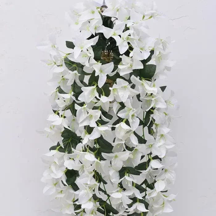 Bougainvilliers artificiels réalistes résistants aux UV