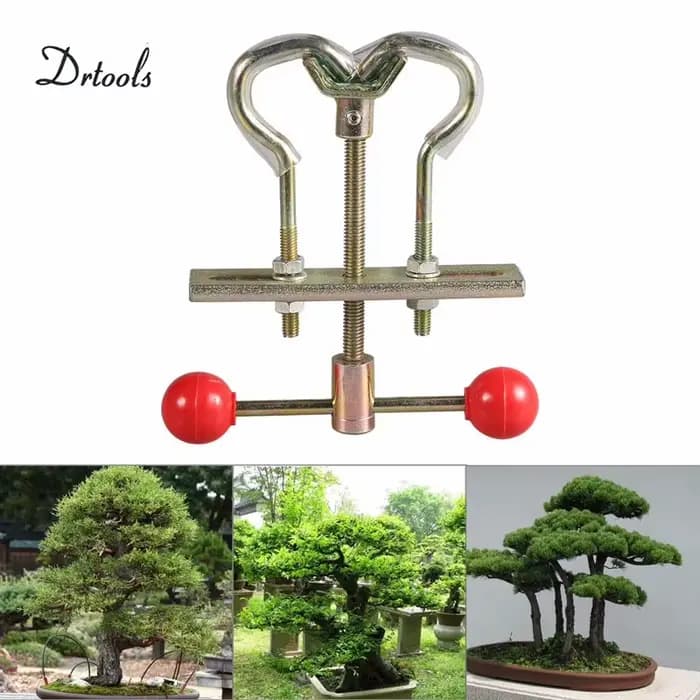 Outils de bonsaï, modulateur de branches d'arbres