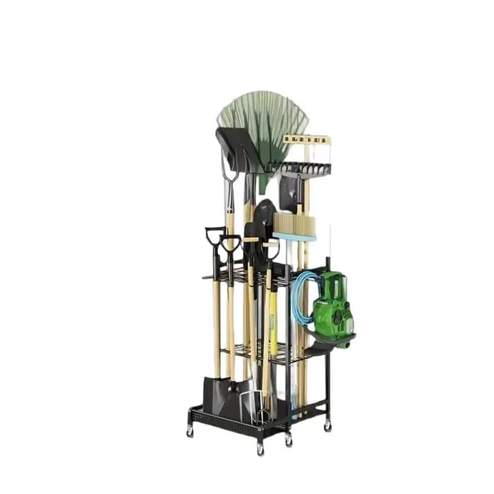 Organisateur d'outils de jardin