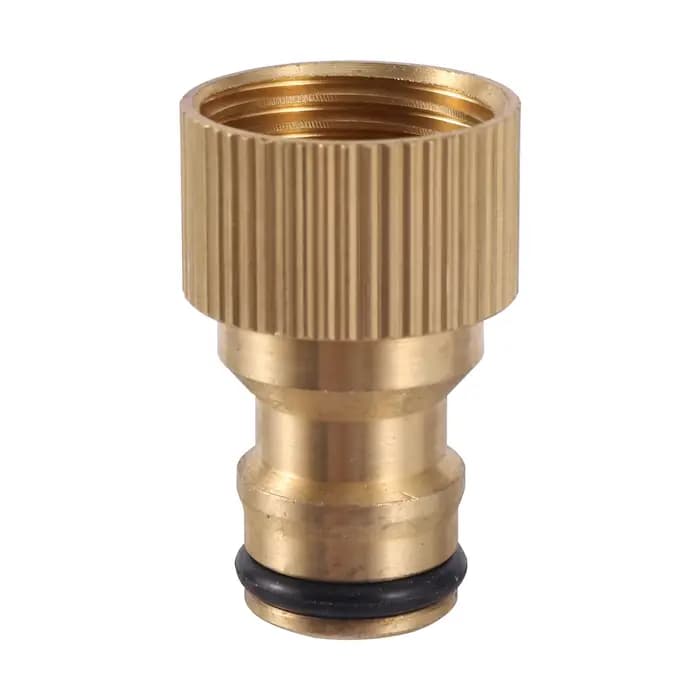 Connecteur d'Eau pour l'Irrigation du user inage, Adaptateur 1/2 en effet 3/4 vers M18 M22 M24
