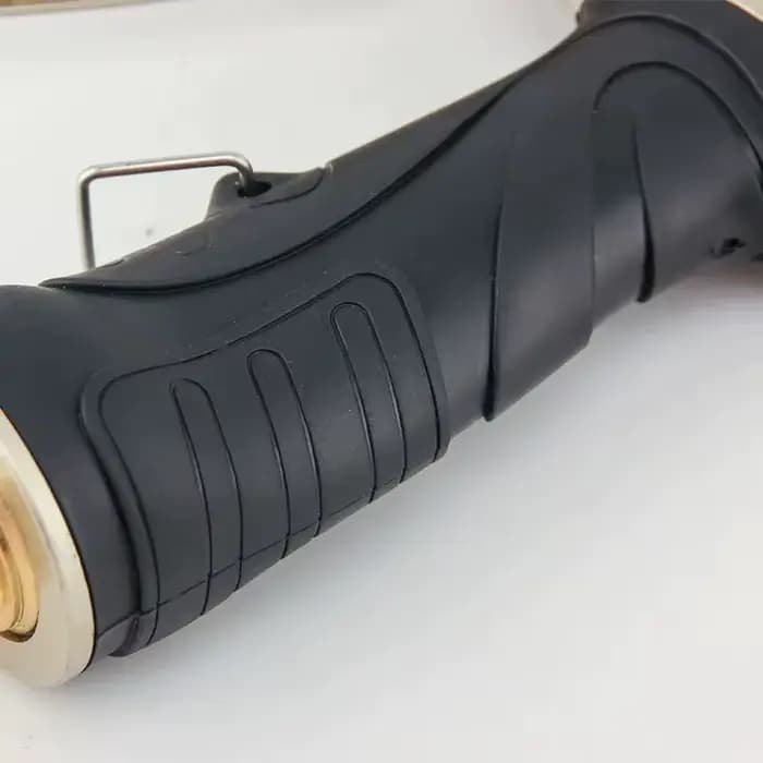 Pistolet à eau domestique en alliage de cuivre et de zinc, haute pression, lavage de voiture, jardin