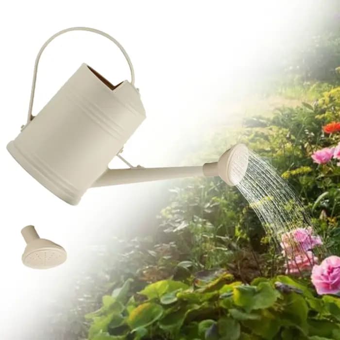 Arrosoir accessoires d'outils de jardinage avec poignée arrose légère plantes arroseur pour la décoration de Pots d'intérieur