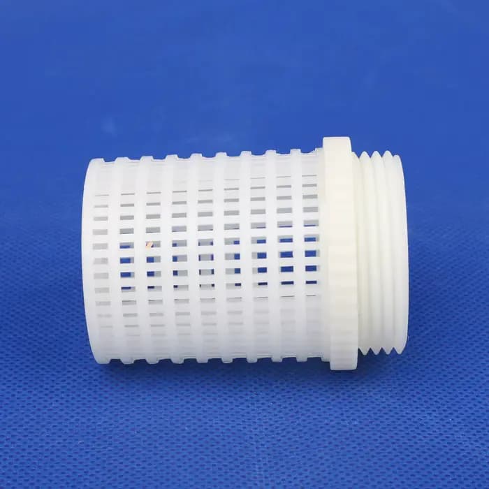 Filtre en plastique ABS 20 ~ 75mm, tuyau d'irrigation de jardin, filtre de réservoir d'eau d'aquariu