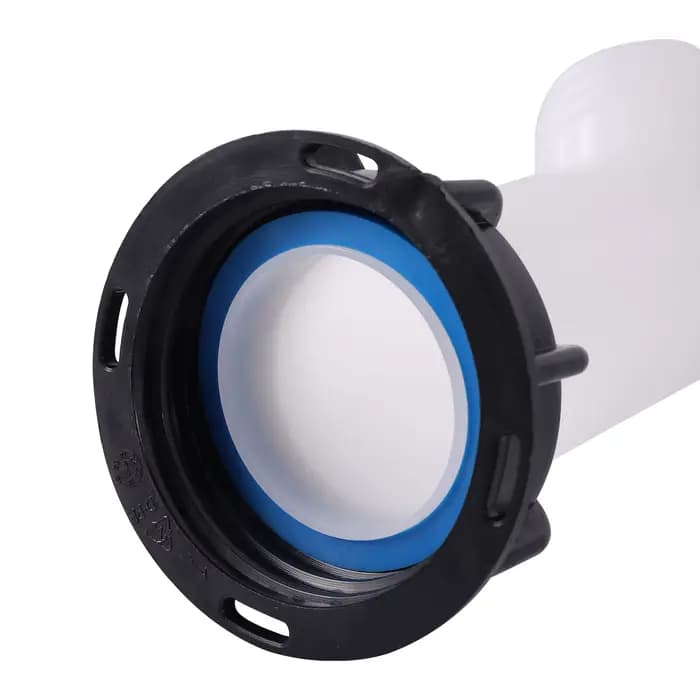 Tube de dérivation de Drainage de réservoir d'eau, bec de vidange 45mm 43mm, accessoires de Valve de