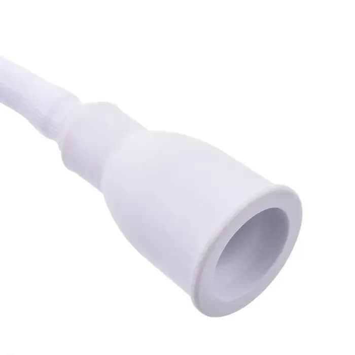 Arroseur portatif de fixation de robinet de baignoire de pomme de douche d'éclaboussure pour le lava