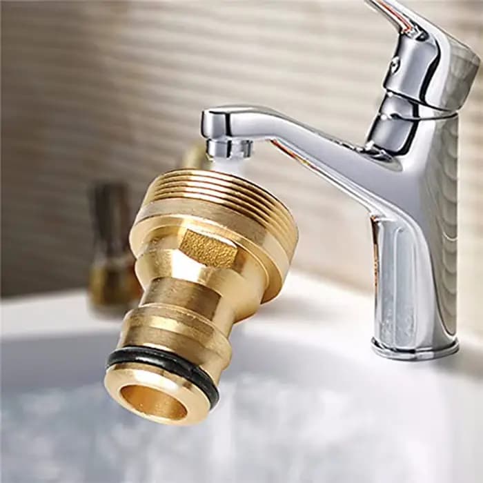 Raccord universel pour robinet, adaptateur de tuyau d'arrosage de jardin, raccord de cuisine, raccor