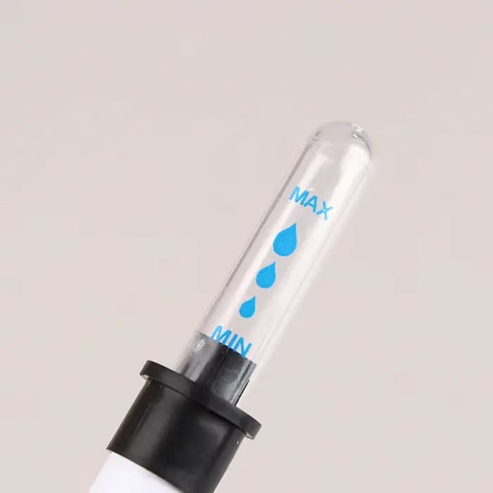 Indicateur de niveau d'eau pour plantes d'intérieur, sonde de compteur, jauge de niveau d'eau, bouée
