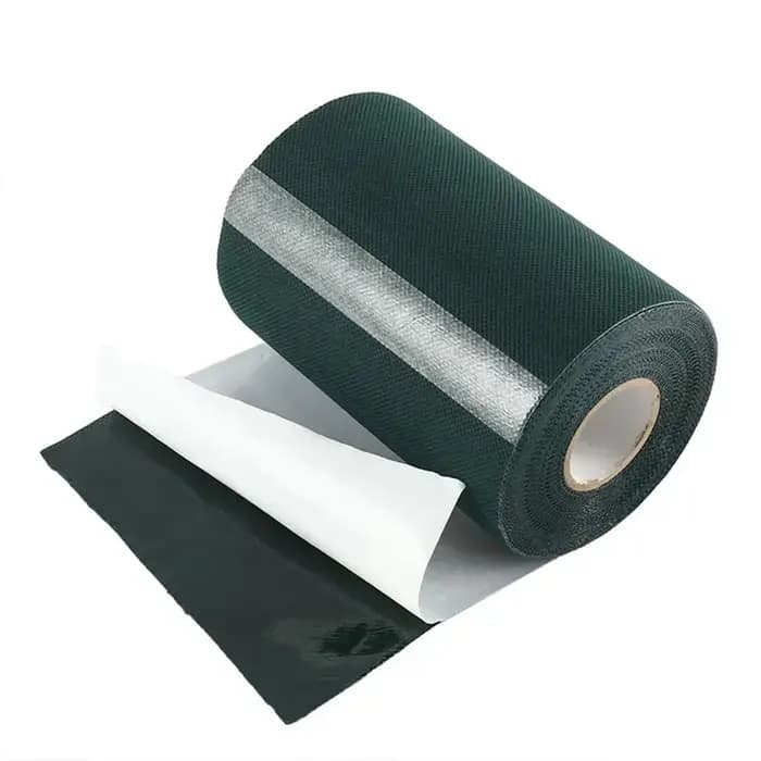 Ruban de couture d'herbe artificielle 10M pour pelouse