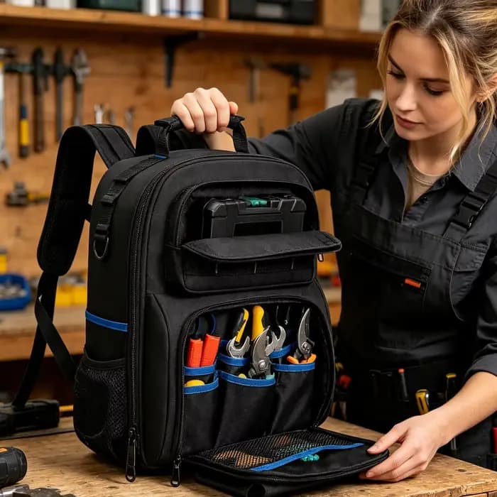 Sac de rangement pour outils