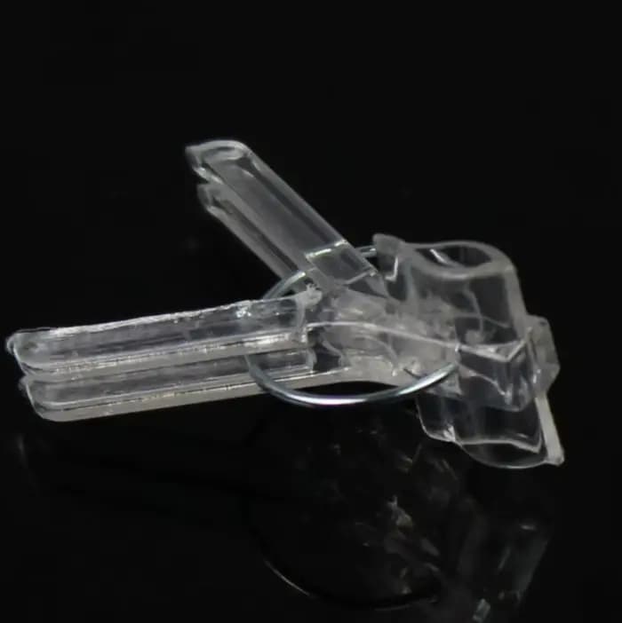Clips de greffage pour plantes, 100 pièces, pinces de fixation en plastique, outils de jardin pour c