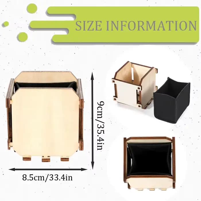 Mini Pot de fleur personnalisé avec nom personnalisé