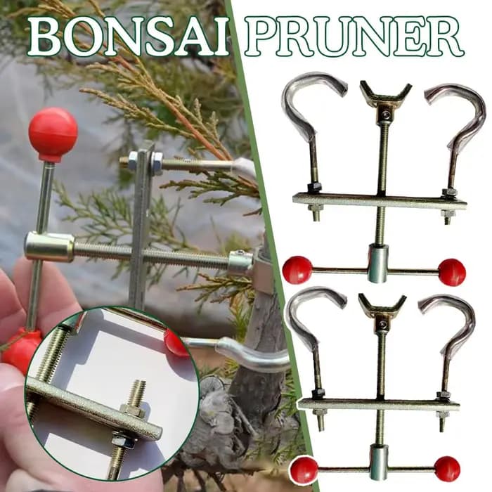 Kit d'outils de cintreuse de branche de bonsaï