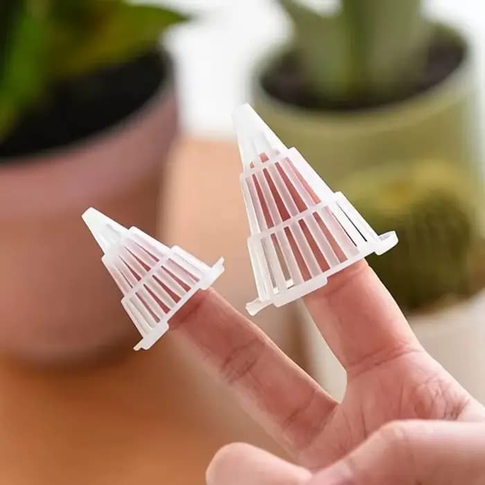 Planteuses de sol anti-fuite, 10 pièces, gobelet en maille, nouvelle grille de bonsaï en PP, polymèr