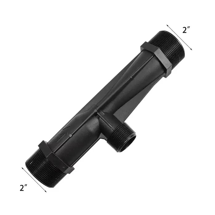 2 "pouces 63 DN50 Venturi injecteur d'engrais jardin Agriculture dispositif d'arrosage Patio pelouse