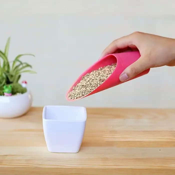 Mini outils de jardinage DIY pour culture en pot : seau