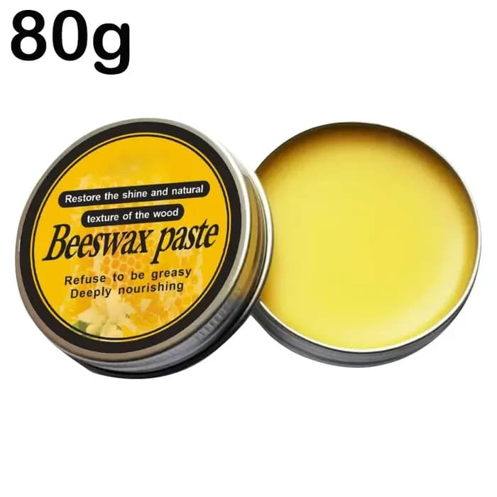 Cire d'abeille pour polissage de meubles