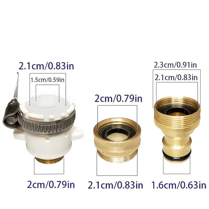 Pistolet à eau haute pression, tuyau magique flexible, plus résistant à l'usure, durable, jet réglab