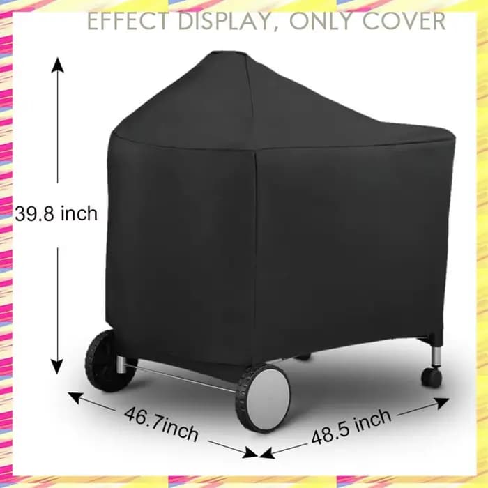 ABJJ – housse de protection étanche pour barbecue