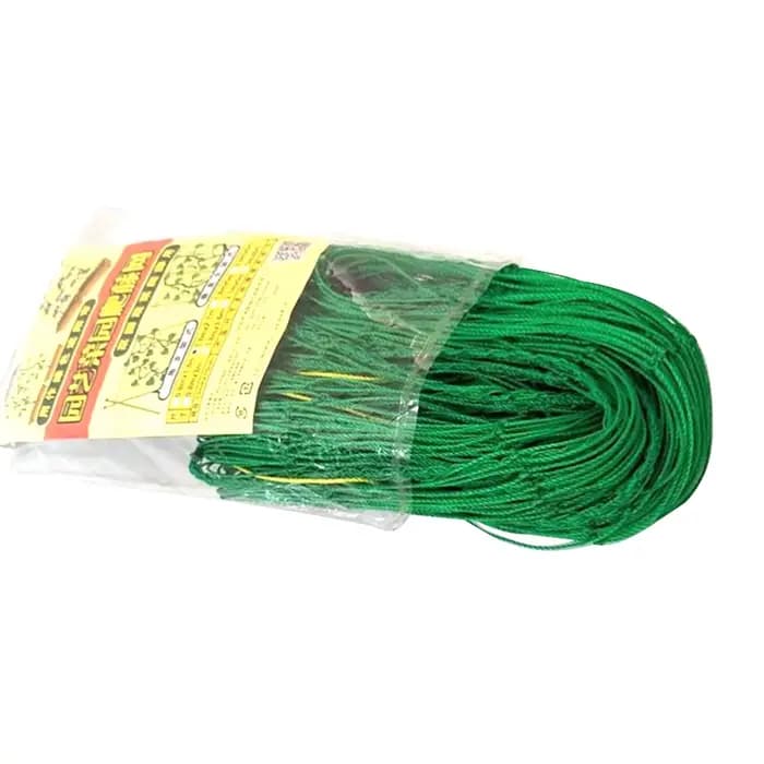 NOUVEAU Filet de jardin en nylon de haute qualité pour plantes grimpantes, fleurs de loofah, glycine