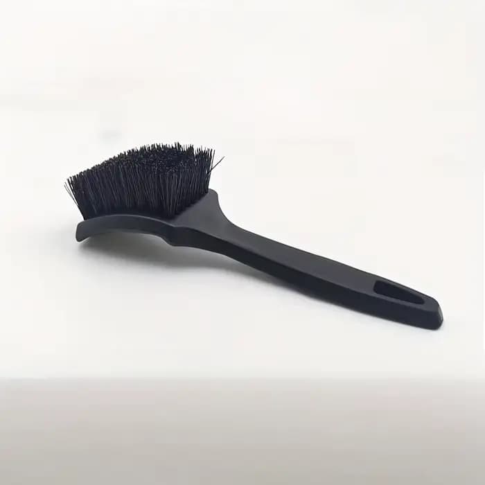 Ensemble de brosses de nettoyage de grattoir de pont de tondeuse à gazon de jardin