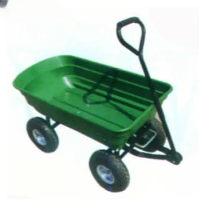 Véhicule de jardinage domestique