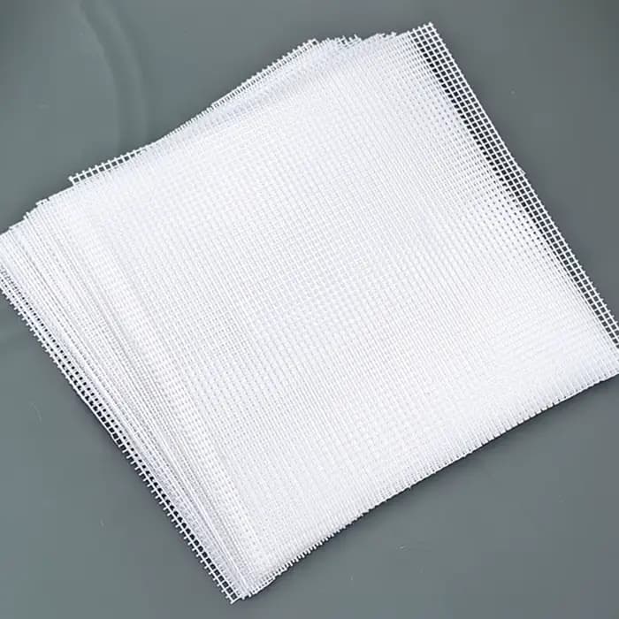 20 pièces bonsaï outil Pot maille feuille trou Pot de fleurs bas filet antiparasitaire prévenir la p