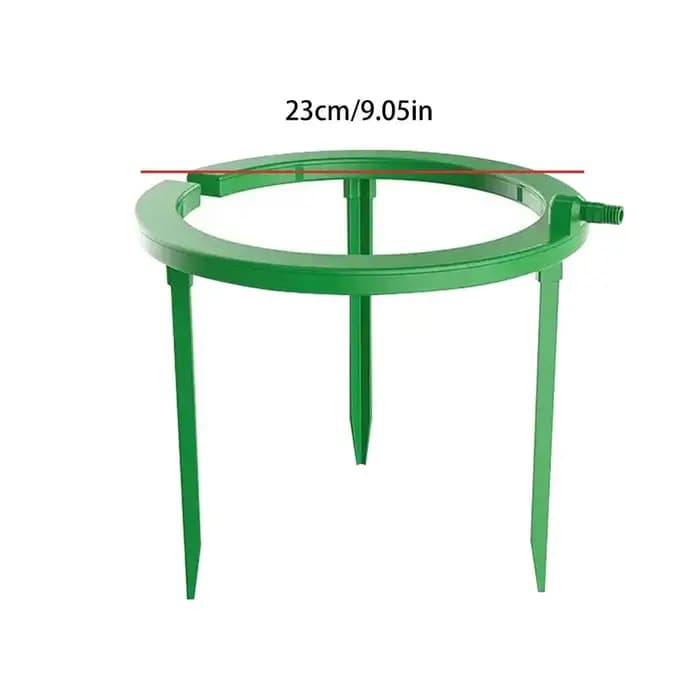 Anneau d'eau pour plantes