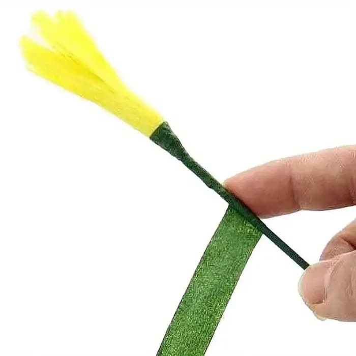 Ruban adhésif pour fleurs