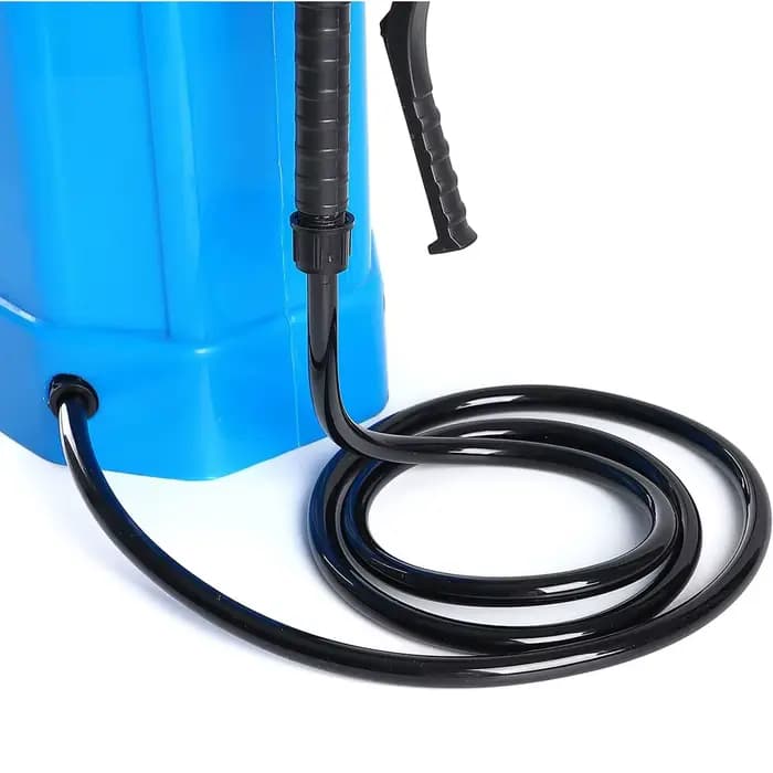 Tuyau de remplacement en PVC pour pulvérisateurs, parasites, mauvaises herbes, arrosage des plantes