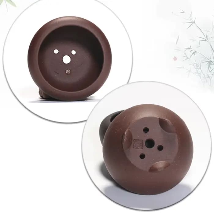Pot de fleurs succulentes en grès pour la maison, plantes et fleurs élégantes pour les amateurs de jardin, cadeau pour amoureux