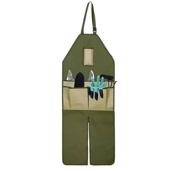 Nouveau Tablier de jardinage avec plusieurs poches