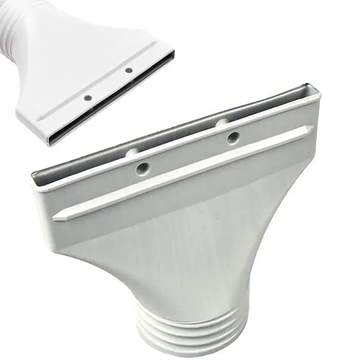 Connecteur de tuyau d'évacuation pour climatisation