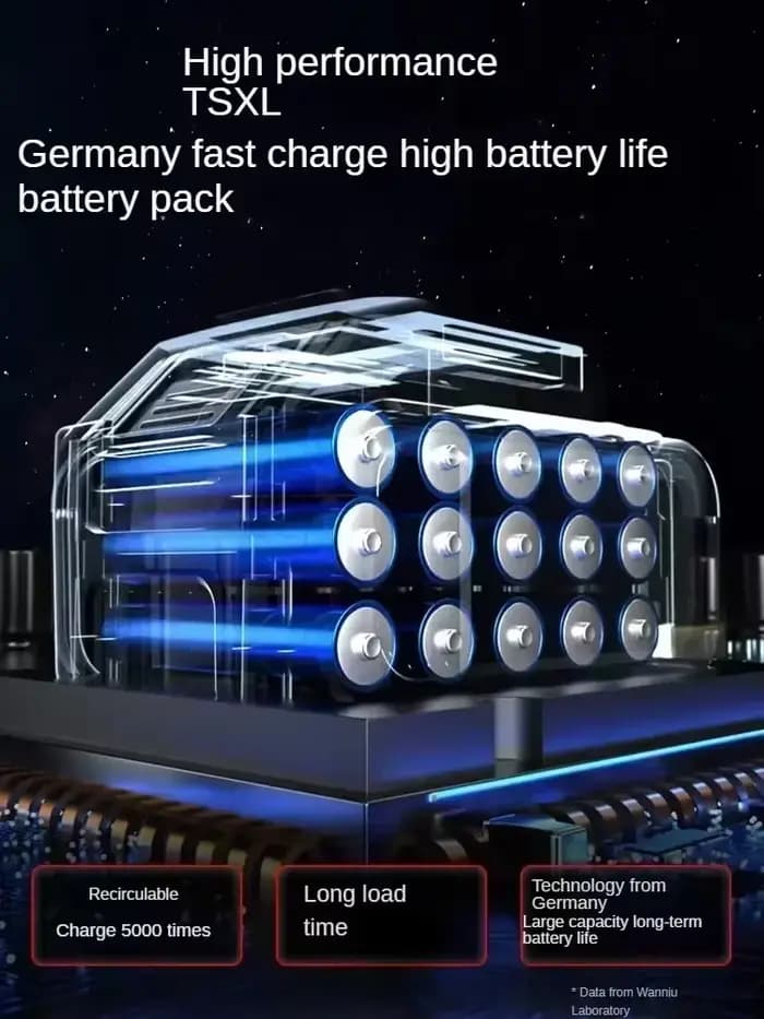 Taille-haie électrique professionnel-cisailles de taille à batterie au Lithium sans fil pour jardin et aménagement