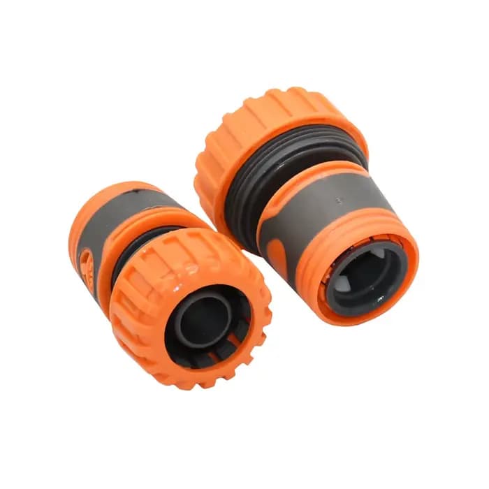 Tuyau de robinet 1/2 ''3/4'' 1 '', connecteur rapide, mamelon de Valve OD16mm 20mm 32MM, raccords d'