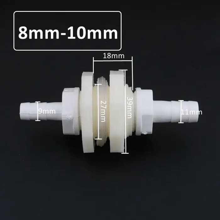 Connecteur de réservoir d'eau