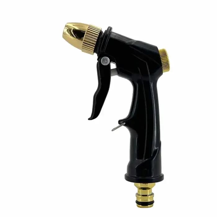 Pistolet à eau à buse réglable haute pression