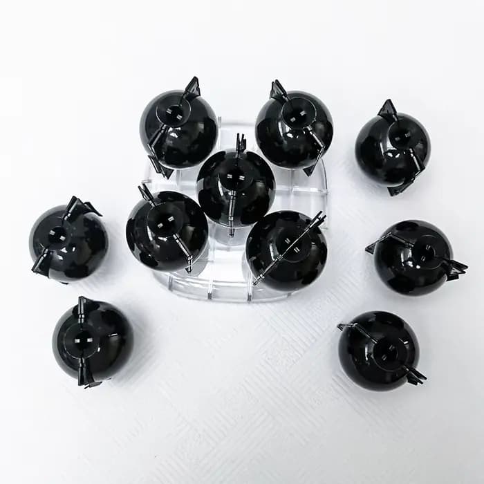 Boîte de Propagation de Boule Réutilisable pour Plantes, Root Lauren, 10 Pièces