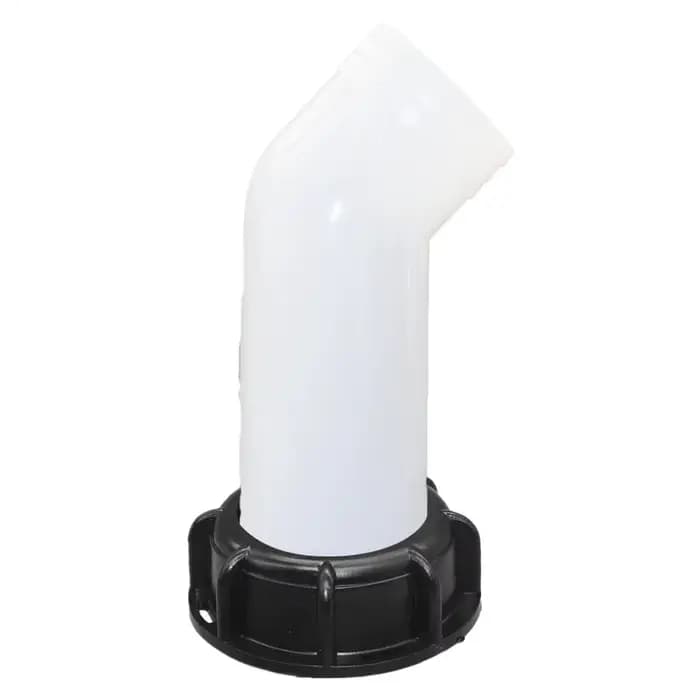 Adaptateur de réservoir IBC, Extension de bec de vidange, filetage de tuyau, buse de réservoir d'eau