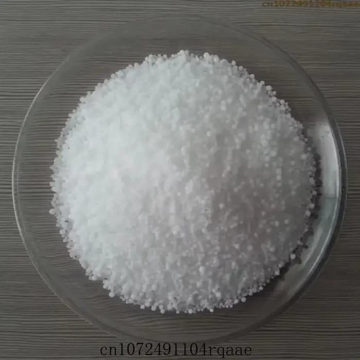 Urée de haute pureté N46% Engrais azoté agricole à action rapide Carbamide