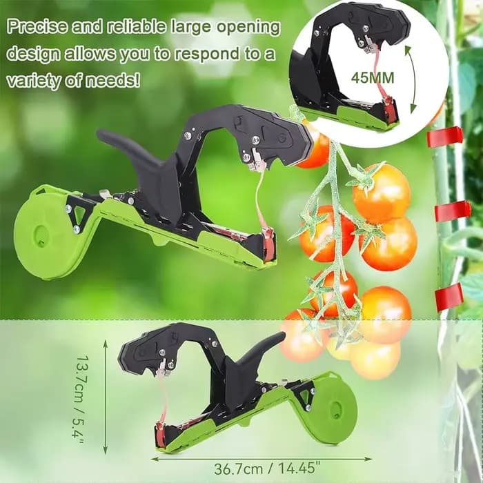 Machine à attacher les mains de jardin