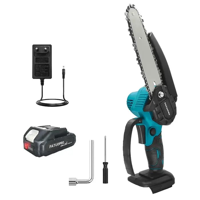 Mini scie électrique sans fil pour Makita