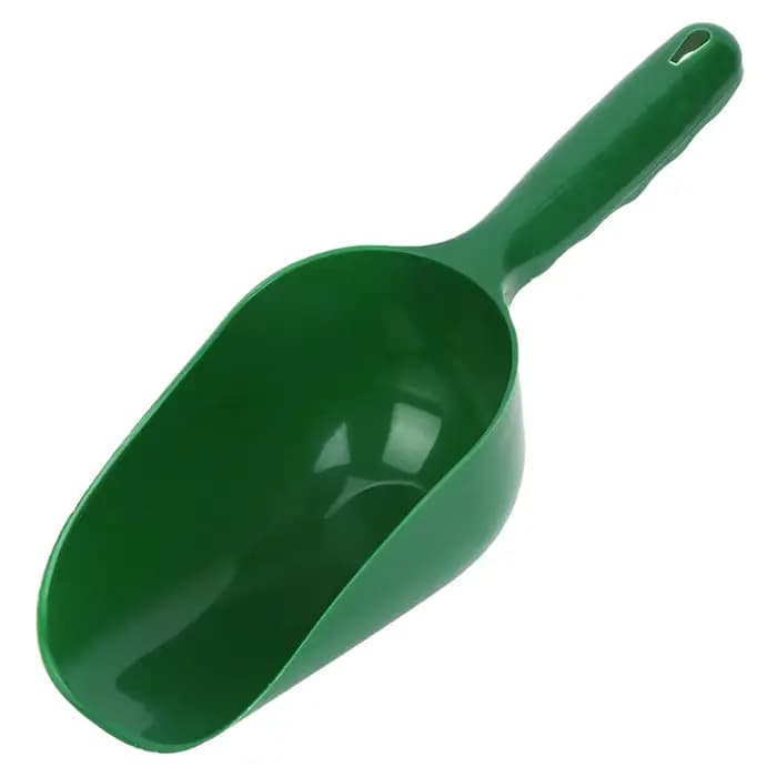 Pelle de jardinage grande capacité avec manche, outils à main pour le jardinage, la plage, la planta