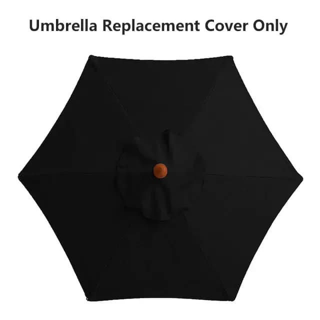 2/2.7/3m Protection UV Parasol