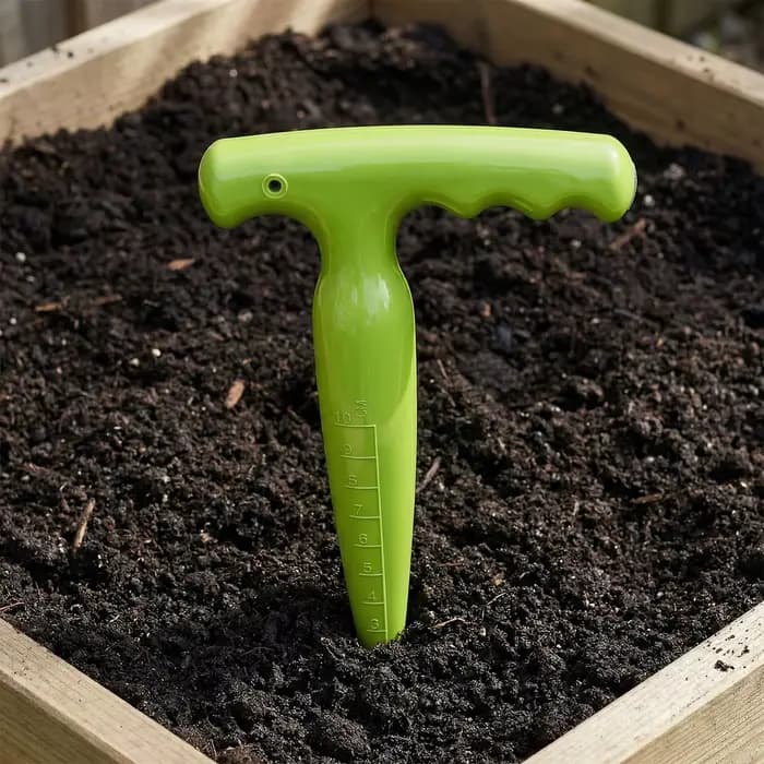 Saperole à long manche pour la plantation de semis
