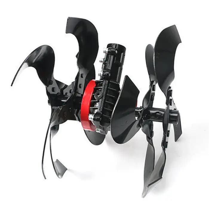 Accessoire de tondeuse à gazon multifonctionnel
