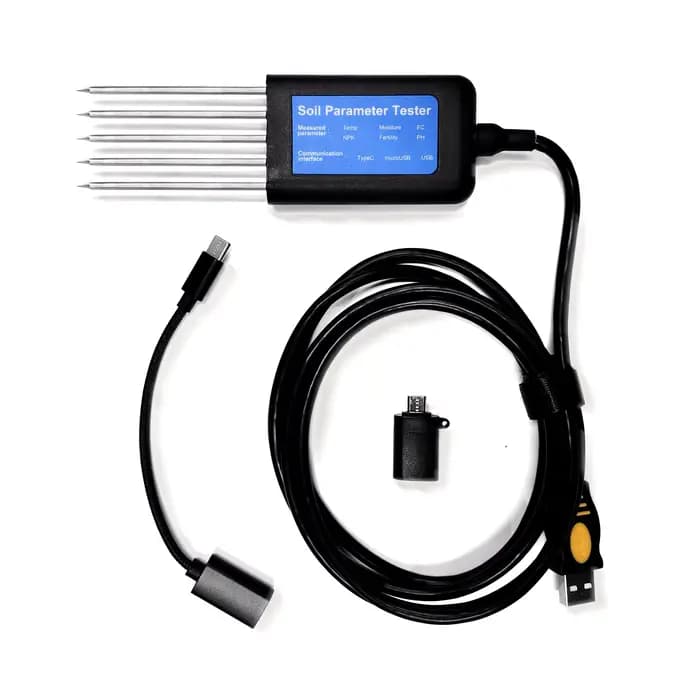 Transmetteur intégré de sol USB