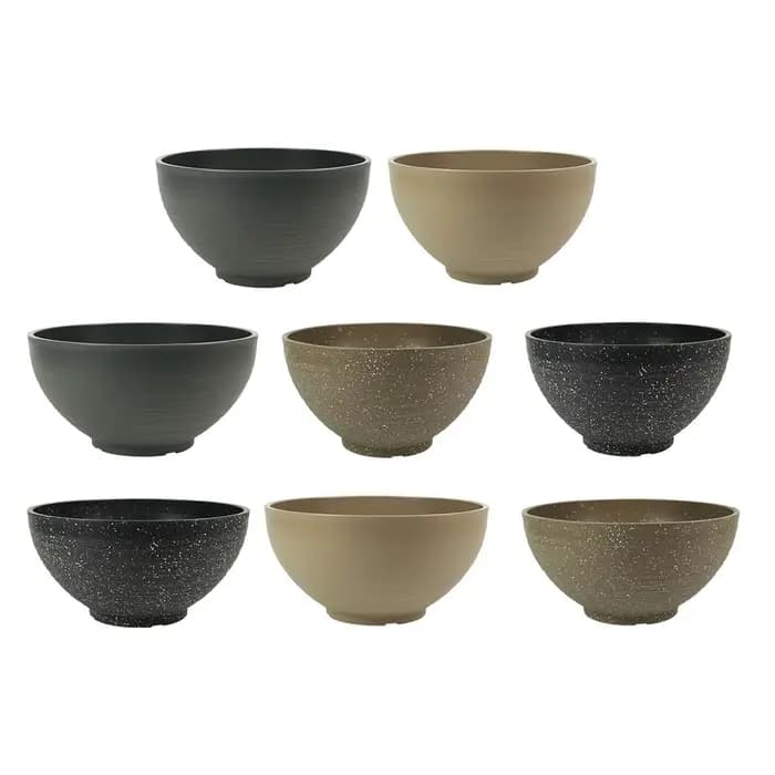 Pot de fleurs créatif pour jardin, décoration, pot pour plantes aquatiques